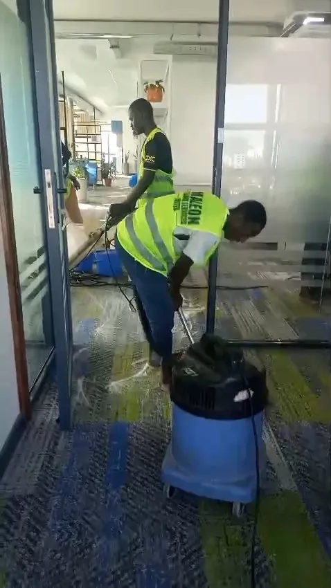 Commercial Cleaning in Nairobi